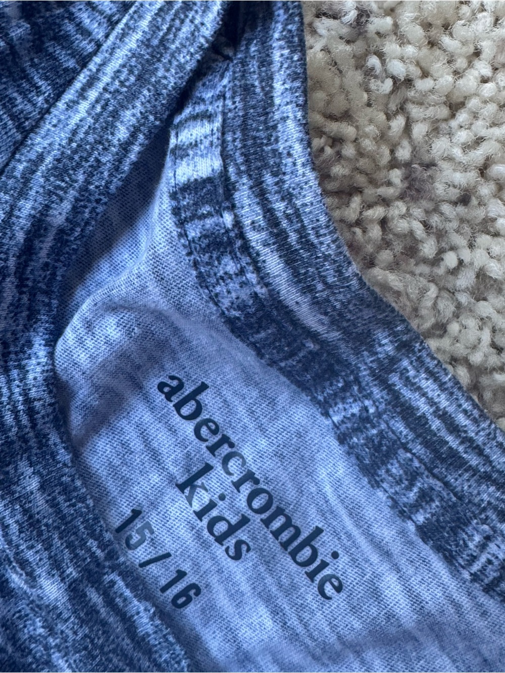 Boys A&F size 15/16 tshirt LOT - Picture 5 of 5